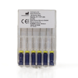HS-Endoflex Hedstrom 25mm, 060, kék, 6db